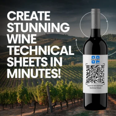 Τεχνικό Φύλλο Οίνου