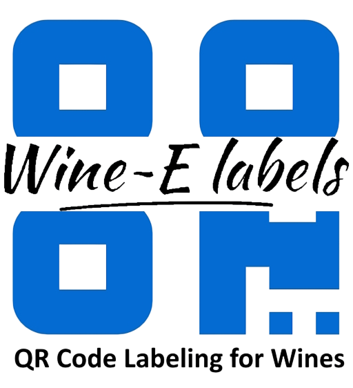 Πλατφόρμα Ψηφιακών Ετικετών για Κρασιά – QR Code Labeling for Wines