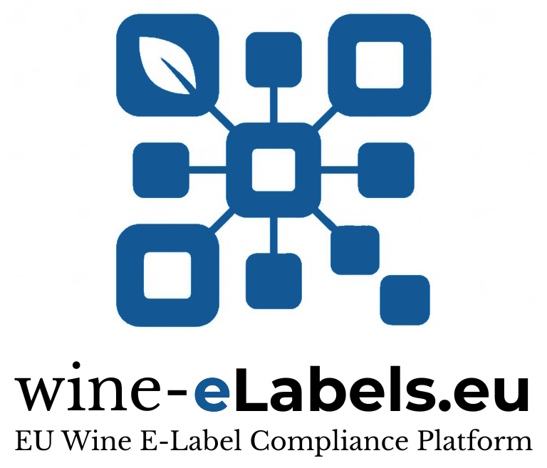 Wine-eLabels EU LOGO