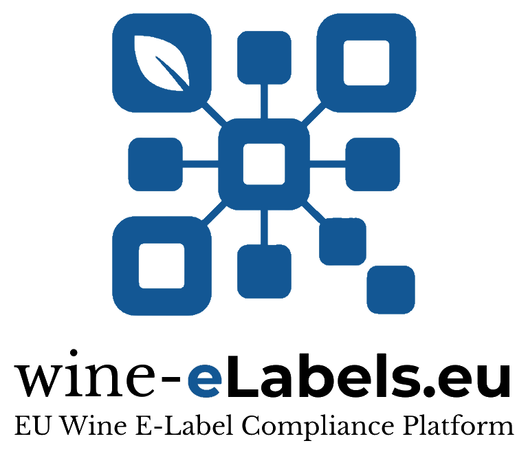 Πλατφόρμα Ψηφιακών Ετικετών για Κρασιά – QR Code Labeling for Wines