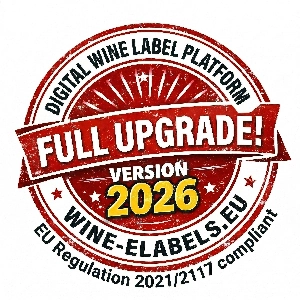 upgraded digital wine platform